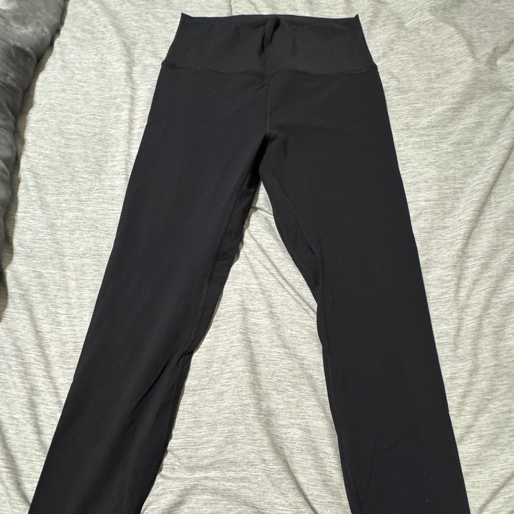 HeyNuts Essential Pure & Plain 7/8 Leggings
